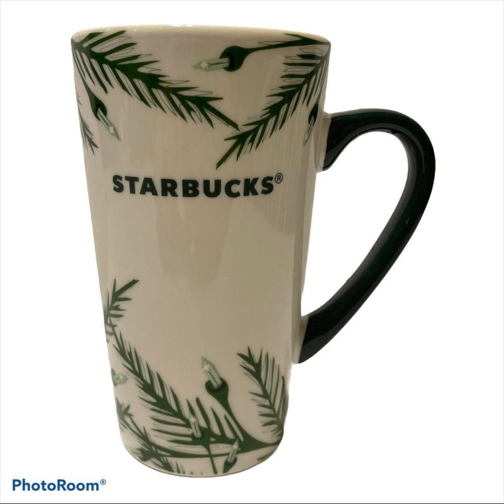 Starbucks Christmas 2020 Ceramic Coffee Mug  16oz.